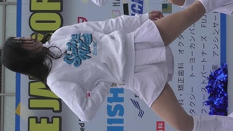 2025年12月13日　愛知学院大学でのシーホース三河チアダンスチームSupergirlsのパフォーマンス