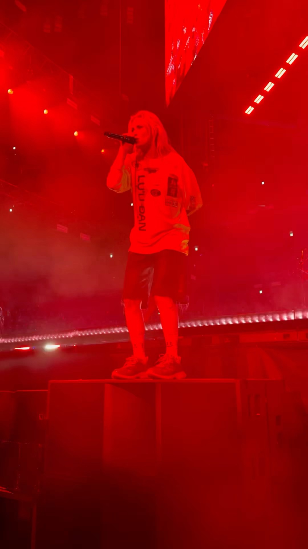 One Step Closer. Live from Tokyo.