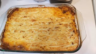 Easy Shepherd's Pie Recipe | Best Shepherd's pie