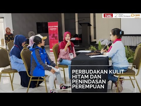 Perbudakan Kulit Hitam dan Penindasan Perempuan