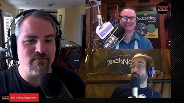 ServiceNow and Todoist Part Three - Live Coding Happy Hour for 2018-07-20