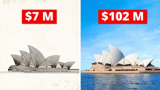 Why the Sydney Opera House Wasted Millions