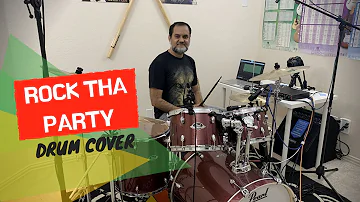 Rock Tha Party | Bombay Rockers | Rocky Handsome | Drum Cover | Punjabi/English Drum Cover