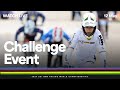 Live  day one challenge event  2024 uci bmx racing world championships