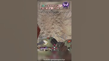 How to Play Dead in Apex Predator Lobbies #apexlegends #apexlegendsclips
