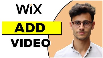 How to Add Video on Wix Website 2025 (Quick & Easy)