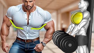 9 BEST CHEST WORKOUT ( Extremely Magical ) screenshot 1