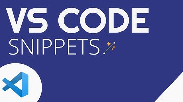 Booster sa productivité avec les snippets VS Code.