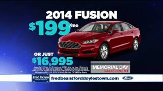 Celebrity Ford Huge-a-Thon in Doylestown - Fred Beans Ford in PA Profile