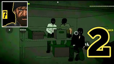 Sierra 7-Tactical Shooter-STORAGE & SNIPER Training part 2 Gameplay Walkthrough (ios & Android)