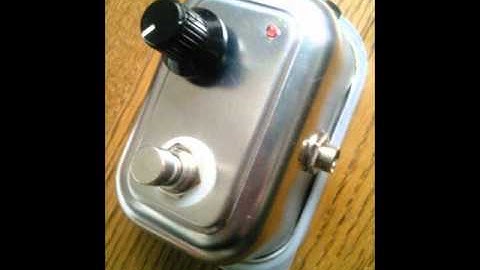 Guitar Effect Experiments - DIY Mid-Fi Electronics Random Number Generator