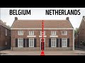 What Happens When Your House Is Split Between Belgium and the Netherlands