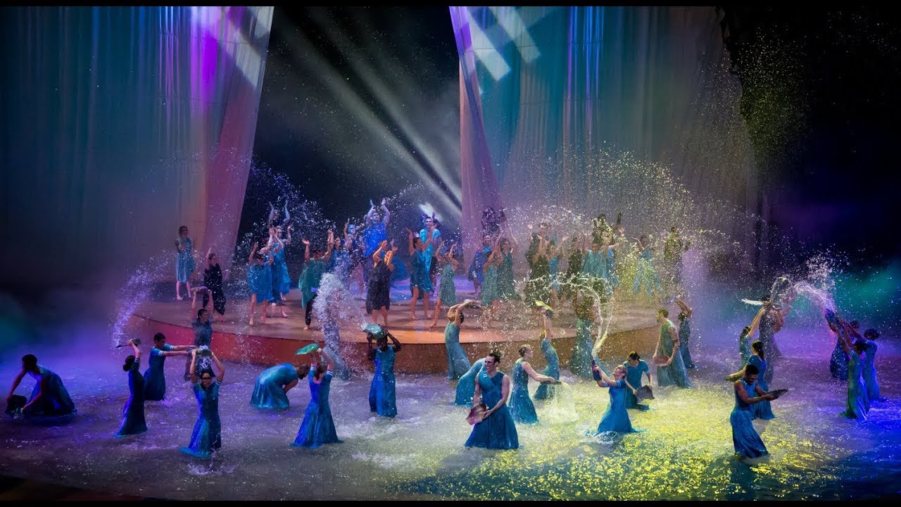 ONE NIGHT FOR ONE DROP 2019