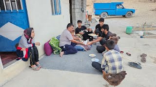 Download Lagu Neighbors Visit Hassan 🏡 | Building a Dog Kennel Together 🐶 | A Day of Friendship \u0026 Kindness ❤️ MP3 Download Lagu Neighbors Visit Hassan 🏡 | Building a Dog Kennel Together 🐶 | A Day of Friendship \u0026 Kindness ❤️ MP3