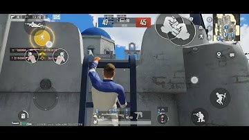 Santorini(8v8 team deathmatch)