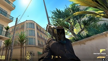 Desert Eagle | Meteorite  in cs2