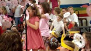 E-I-E-I - oops kindergarten play
