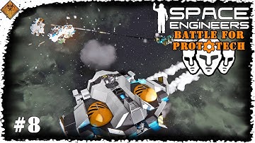 Factorum Strikes Back! | Space Engineers