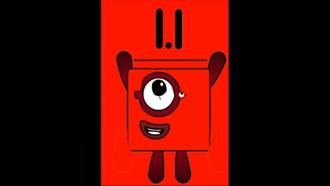 Numberblocks 0 0125 3 the film youtube