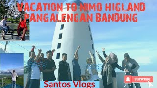 Vacation to Nimo Highland @VlogVideoku #cara #caracepat #storywa #liburan #healing