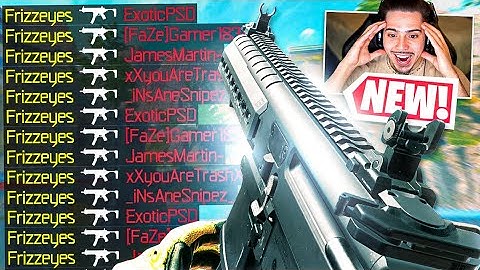 *NEW* BAS-P SMG is AMAZING in SEASON 1! (BAS-P SMG GAMEPLAY) - Modern Warfare 2