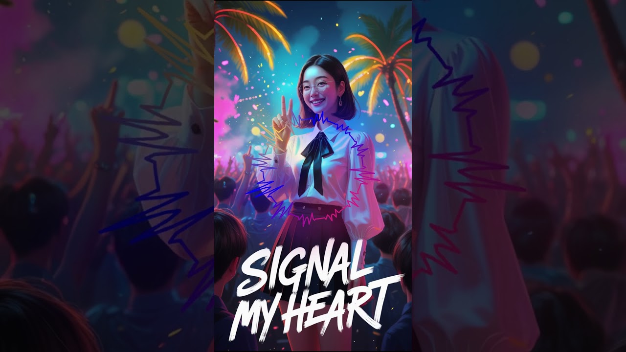 Whisper Pink – Sweet Thai K-pop Vibes | ยิ้มชมพู 속삭이는 핑크