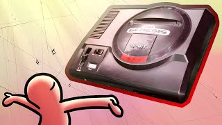 Resucitando una Sega Genesis (Modelo 1)