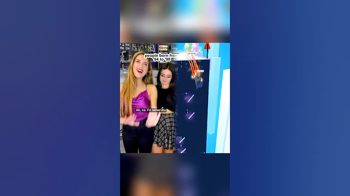 OK GUYS, WHAT ARE YOUR DEFINITIONS OF GEN Z AND #MILLENNIAL? Where all my #zillennials at? 🙌🏼