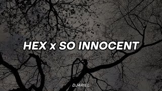 Shiloh Dynasty x 80purppp - Hex x So Innocent (Tik Tok Mashup) (Speed Up)