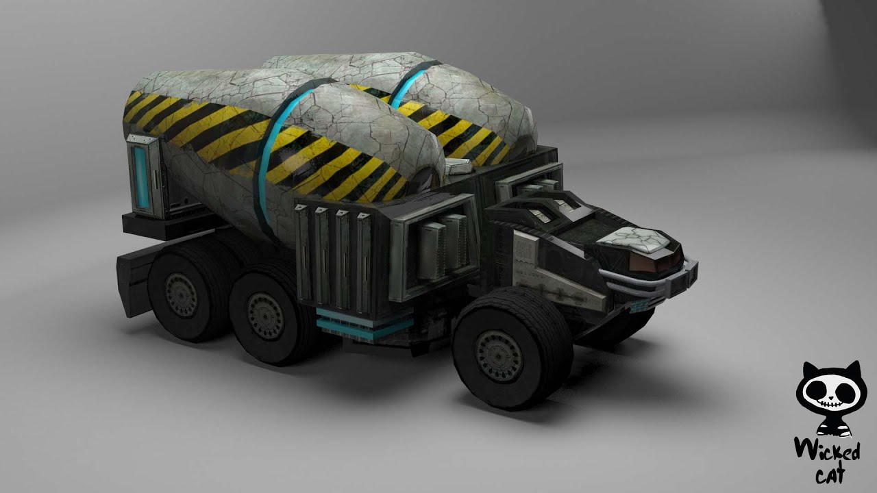 3d animation internships Loadmaster Mixer
