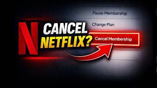 How to Cancel Netflix Subscription (Web Browser 2026)