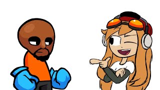 MATT VS MEGGY [Alt version Remix]