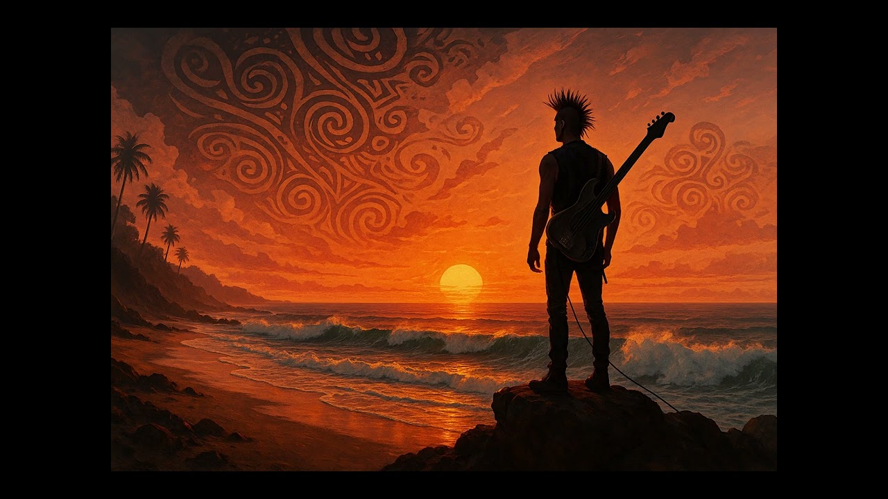 Vagues Rebelles - Afro Punk en Fusion