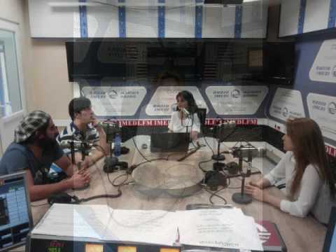 ინკლუზიური სპექტაკლი „ბოშები“/“ჩვენ აქ ვართ“/რადიო იმედი, Radio Imedi