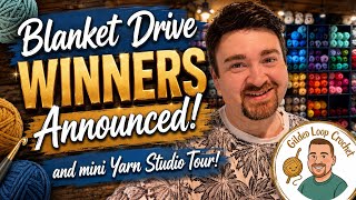 Color Box Challenge Winners Announced along with a mini tour of my new space. 