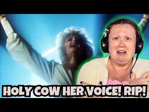 Total Eclipse of the Heart (Bonnie Tyler) - My First Reaction to This Iconic Song!