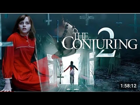 The Conjuring 2 Relase Full Movie || Hollywood Movie Horror Movie
