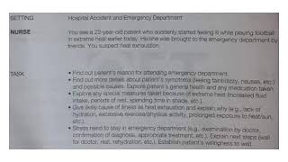 Oet Speaking | B-ghud Oet | #live - 52