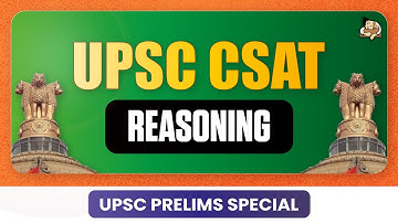 Mastering Blood Relation Reasoning for UPSC Prelims 2025 | Coded Problems Explained | CSAT 2025