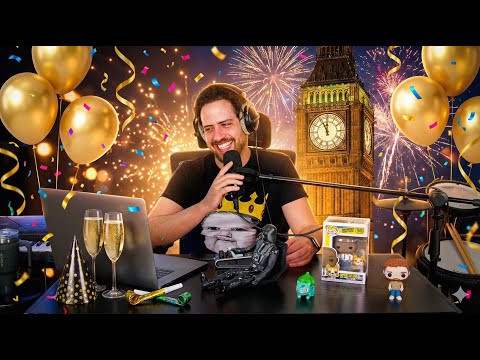 Propósitos, 12 uvas, Tradiciones y Reflexiones de Año Nuevo | Qué Gusto Saludarles 08/52