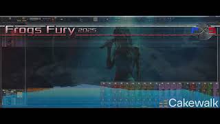 Frogs Fury