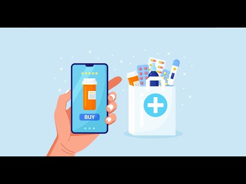 5 Reasons - How Online #Pharmacies Are Useful For People? | EMed #HealthTech