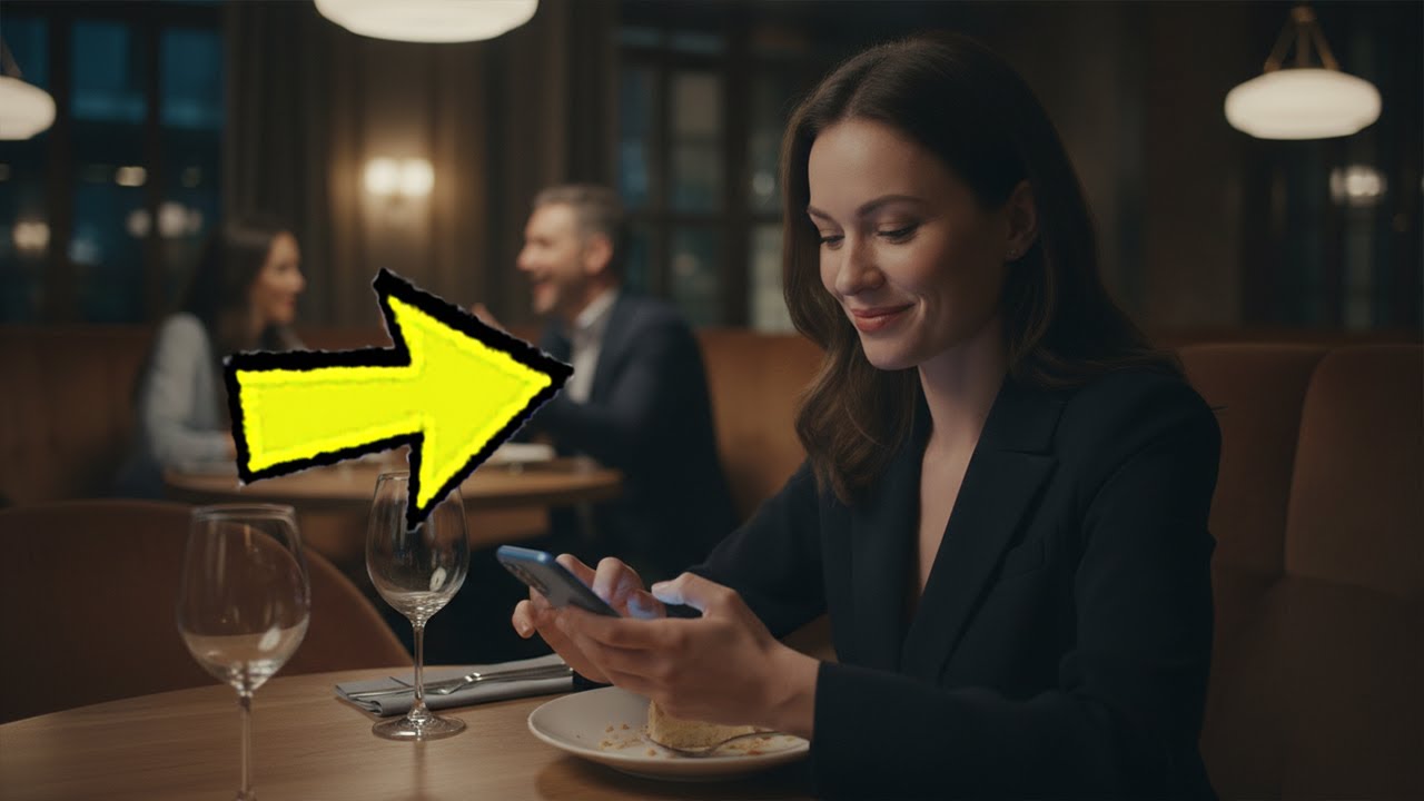 Коллега писала мужу «Скучаю»  Я ответила за него — и назначила встречу