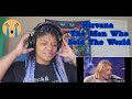 Nirvana - The Man Who Sold The World (MTV Unplugged) REACTION