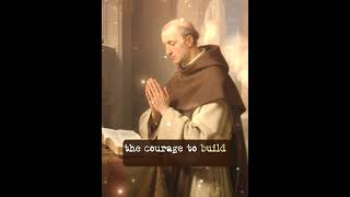 St. Widradus Benedictine Abbot