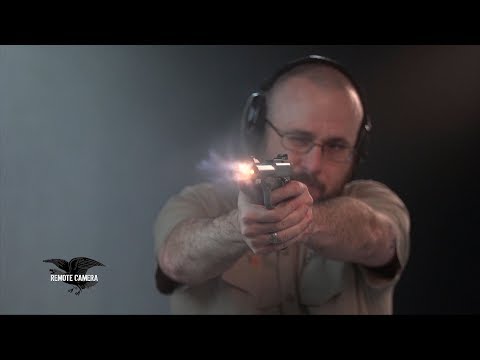 VIDEO—ARTV: Smith & Wesson SW22 Victory .22 Long Rifle Pistol