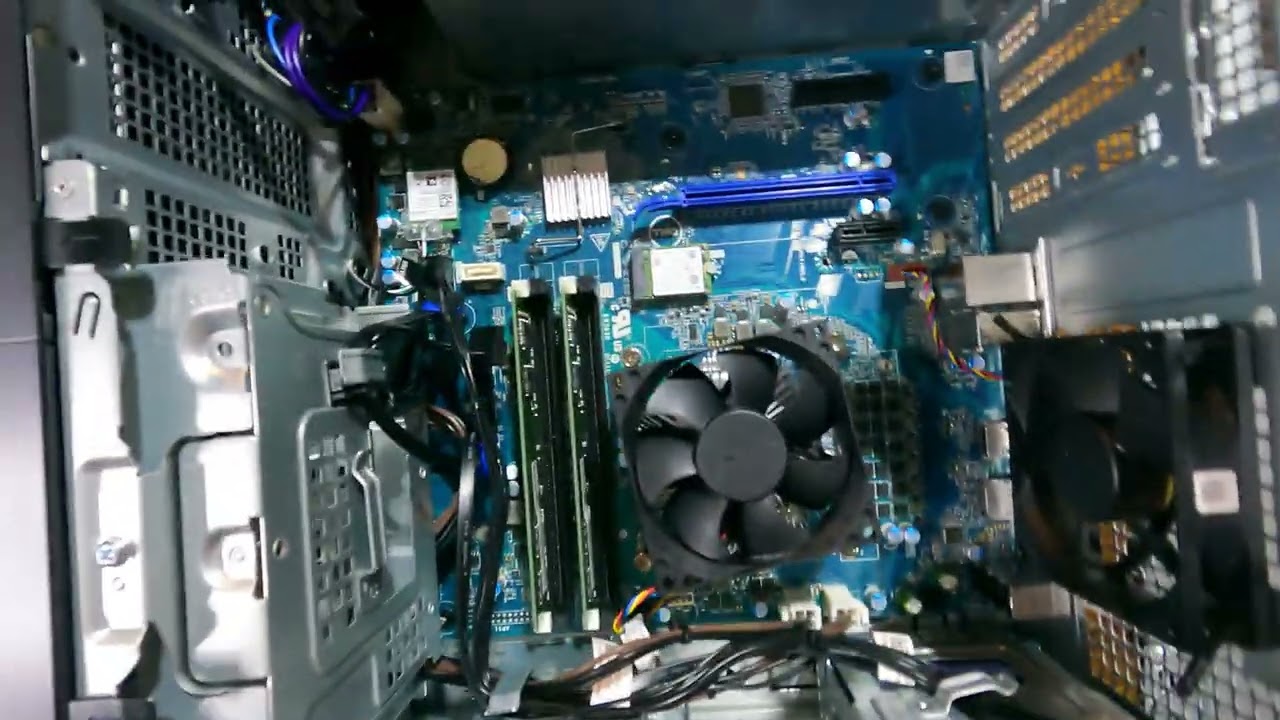 Power Supply Upgrade