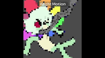 Come along a down with me…. #dandysworld #ibispaintx #alightmotion #animation #capcut #trend