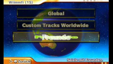 MKWii (Wiimmfi) Friendcode