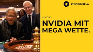 Is Nvidia risking $600 billion on the AI boom?